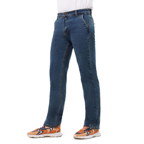Джинсы мужские Denim 223-10, stretch фото 9