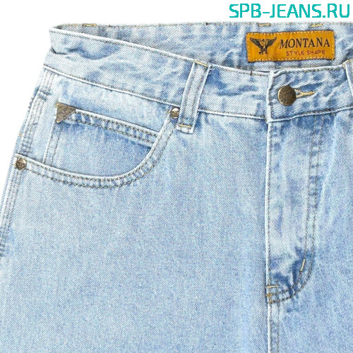 Джинсы Montana 4122, 100% cotton фото 5