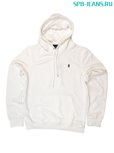 Худи Polo 062W белый