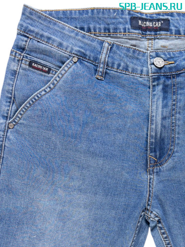 Джинсы летние Racing Car RB4551-74 фото 2