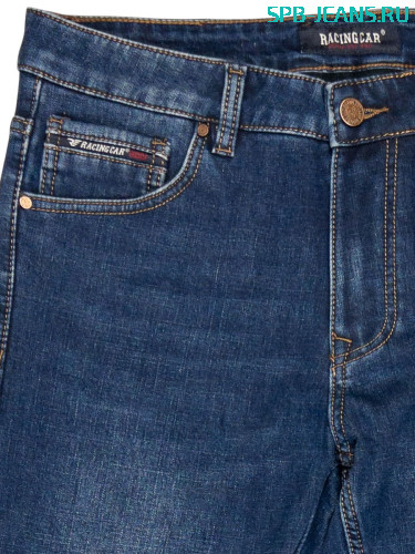 Тёплые джинсы Racing Car RV4801-74 фото 2