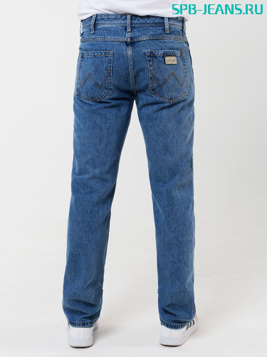 Джинсы Wrangler 666-5, 100% cotton фото 2