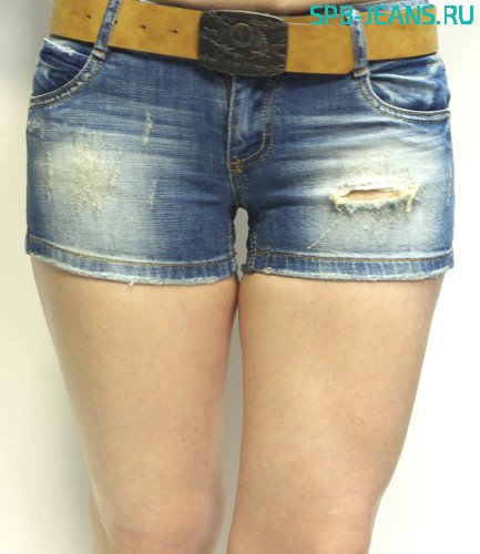 Женские шорты Т1016