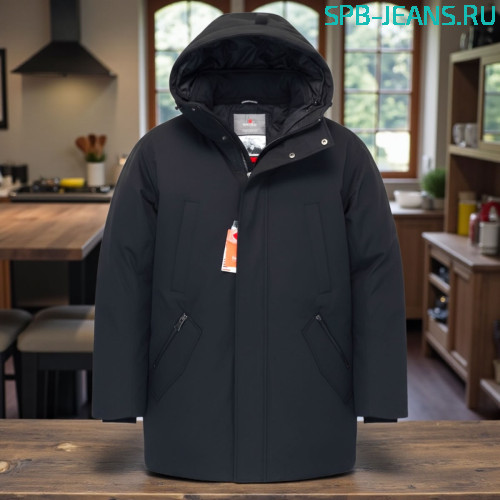 Мужской пуховик Kings Wind 5W169-1