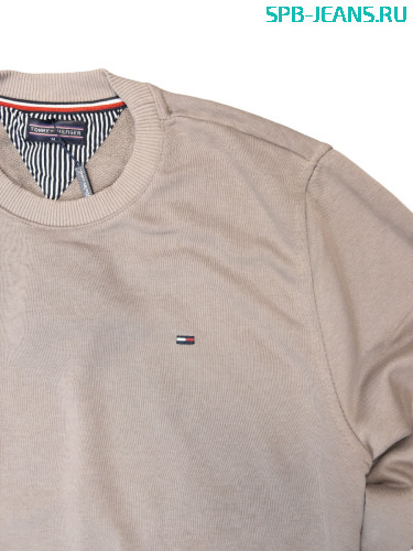 Джемпер Tommy 162 беж. фото 3