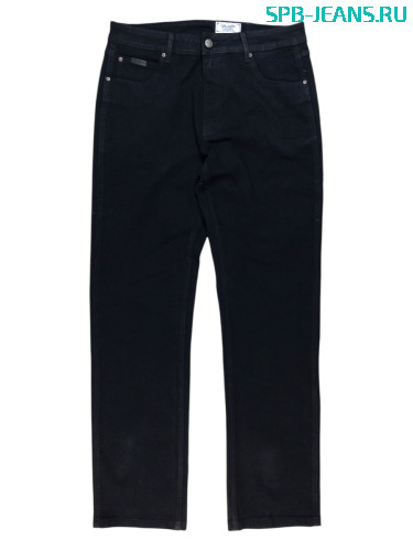 Джинсы Wrangler W-20, stretch, черный фото 2