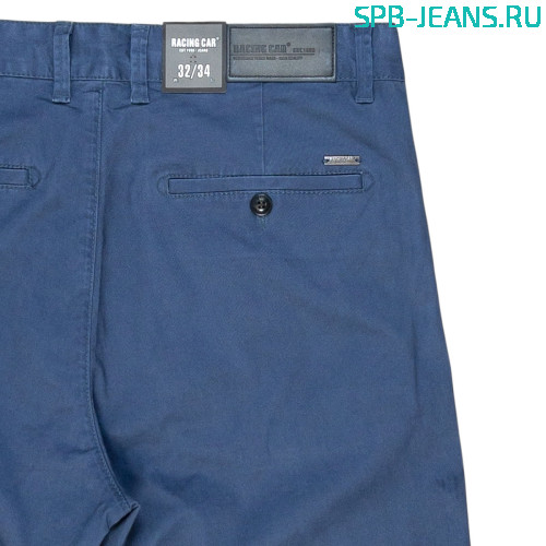 Джинсы летние Racing Car RA4869-16 фото 3