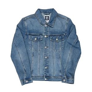 Джинсовая куртка Rebeli 1083