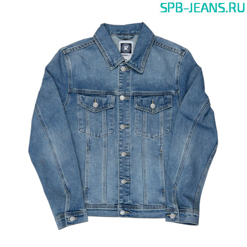 Джинсовая куртка Rebeli 1083