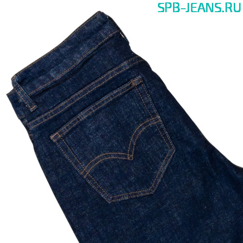 Джинсы boot cut Levi's 527 enzim фото 4