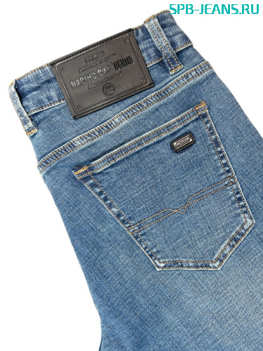 Джинсы летние Racing Car RB4022-06 фото 3