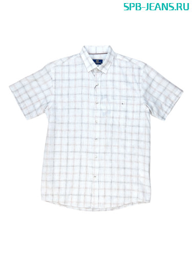 Рубашка летняя 520-04 фото 2