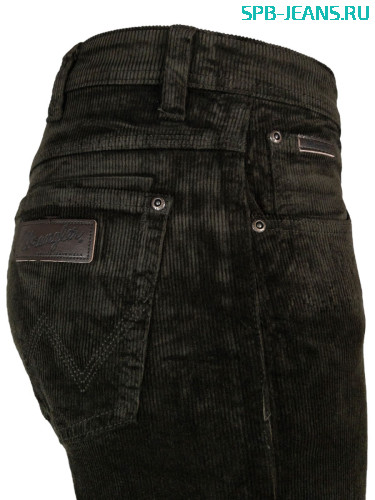 Вельветовые джинсы Wrangler WB-03 фото 2