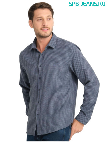 Рубашка My Freedo 515-01-7, кашемир