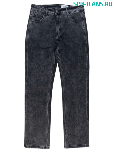 Джинсы Wrangler W-21, stretch, серый фото 2