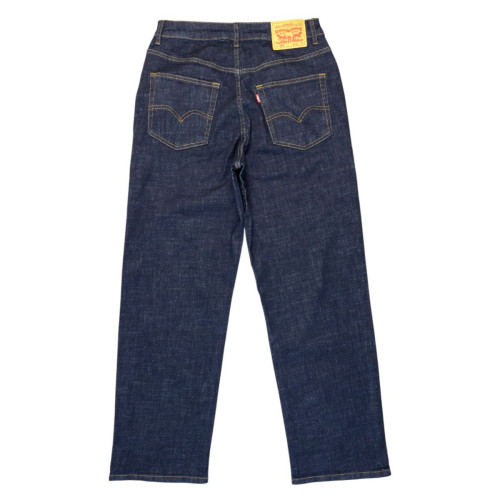 Джинсы багги Levi's 568 (1128), индиго фото 3