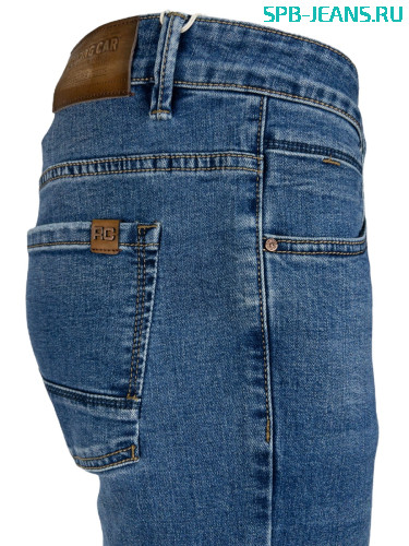 Мужские джинсы Racing Car RV4049-74 фото 2