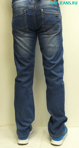 Мужские джинсы 6189 фото 2