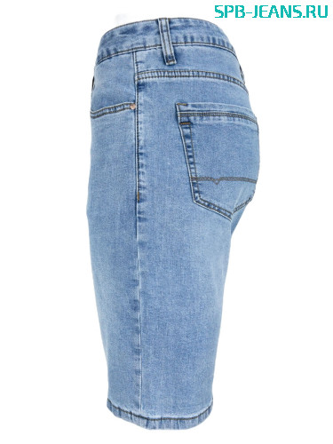 Джинсовые шорты 2135 фото 2