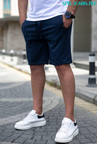 Шорты Madmext 4842 blue