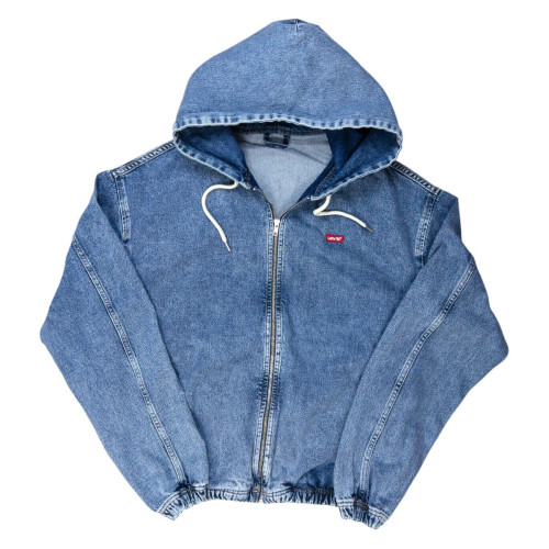 Куртка джинсовая Levi's 3418 фото 2