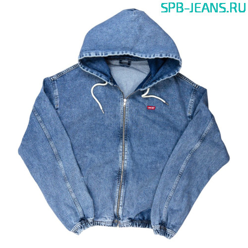 Куртка джинсовая Levi's 3418 фото 2