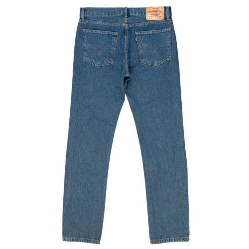 Джинсы Levi's 501-065 cotton, slim фото 2