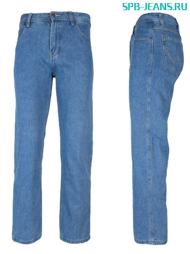 Джинсы мужские Wrangler W-51