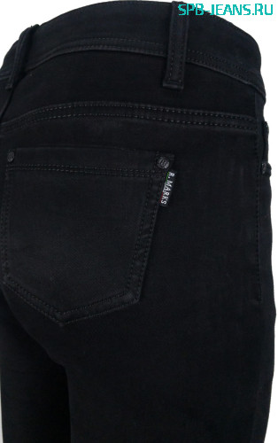 Тёплые женские джинсы R. Marks 4979 фото 4