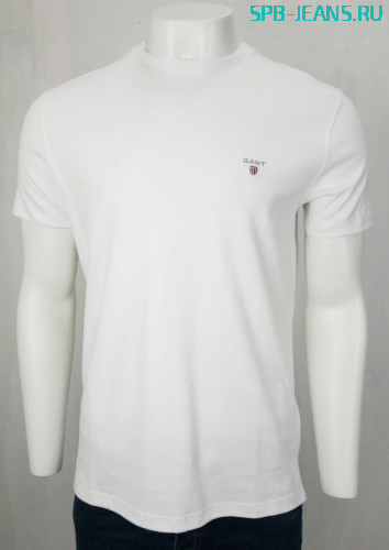 Мужская футболка ER-032 white
