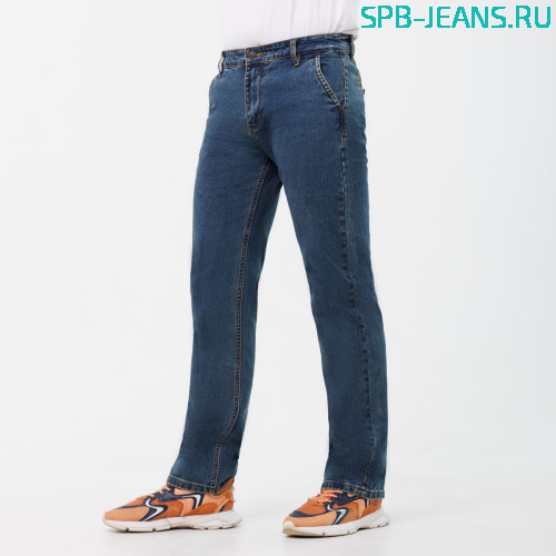 Джинсы Denim 223-10, stretch фото 2