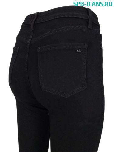 Джинсы женские тёплые Blue CoCo 3212 фото 2