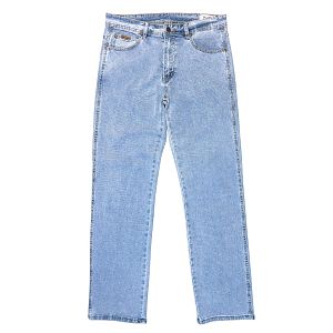 Летние джинсы Wrangler 555-9, stretch