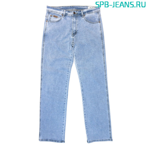 Летние джинсы Wrangler 555-9, stretch