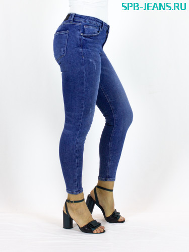 Джинсы Sqvalo 21-61-002 фото 4