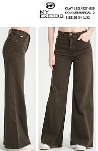 Женские джинсы My Freedo 4127-905-2