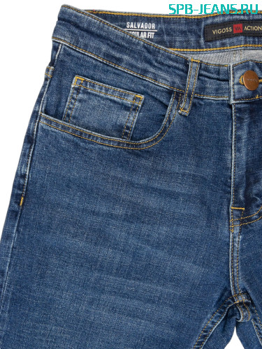 Джинсы мсужские Vigoss 73201-73294