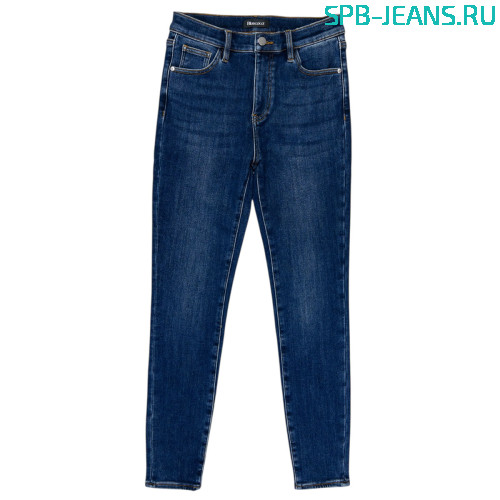 Джинсы тёплые Blue CoCo 9317, 6239