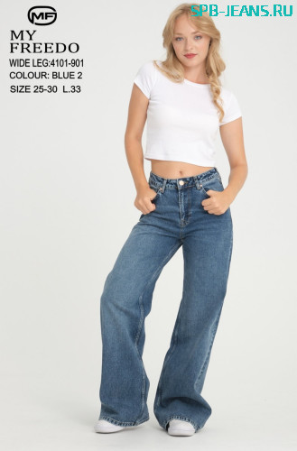 Женские джинсы My Freedo 4101-901-2 фото 2