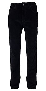 Вельветовые джинсы Montana 4805 black