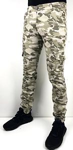 Джоггеры камуфляжные RC01