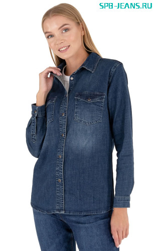 Женская рубашка Mossmore MR7060