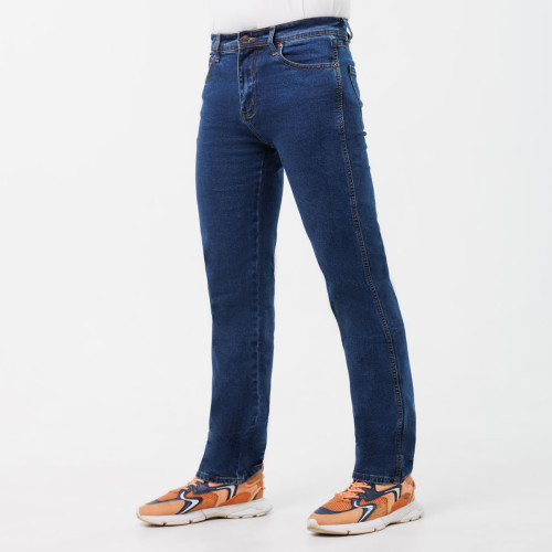 Джинсы Denim 222-5, stretch фото 3