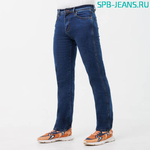 Джинсы Denim 222-5, stretch фото 3