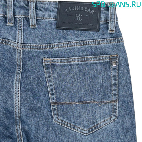 Джинсы Racing Car RV4861-03 фото 3