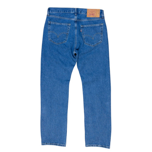 Джинсы Levi's 501-049 cotton, regular, zip фото 3