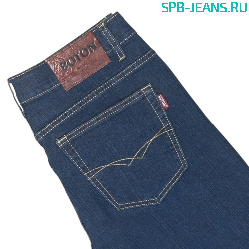 Джинсы Boton 718-3-251, синий фото 3