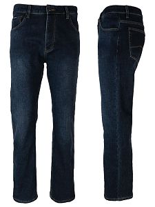 Тёплые джинсы Super Ship D-FS23128-06