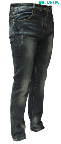 Зауженные мужские джинсы MLK 8161
