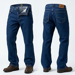 Джинсы Lee 101-01, 100% cotton, regular